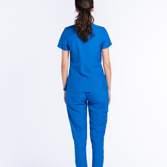 Comfy Master SIERRA Women's 6 Pockets Scrub Jogger - Picture 12 of 16